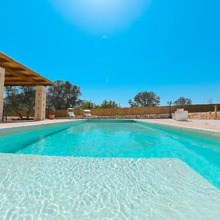 Trullo Mamma Lucia Prázdninový dům Ostuni