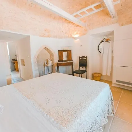 Prázdninový dům Trullo Mamma Lucia