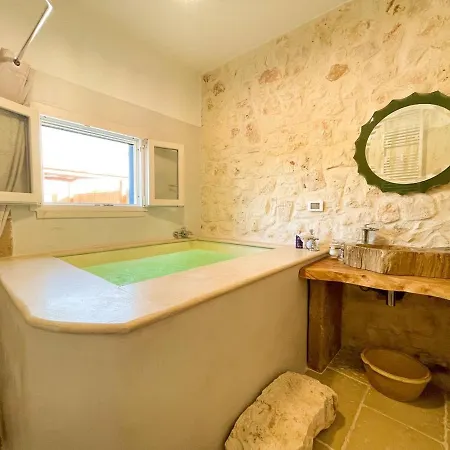 Prázdninový dům Trullo Mamma Lucia Ostuni