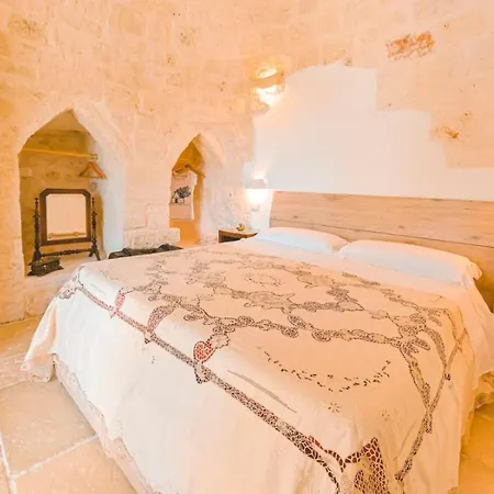 Trullo Mamma Lucia Ferienhaus Ostuni
